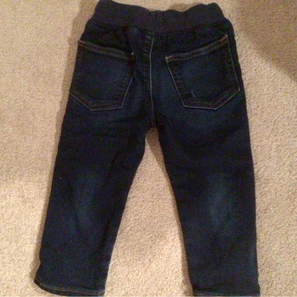 “CREWCUTS” TODDLER PULL ON JEANS”-2T - Picture 4 of 5